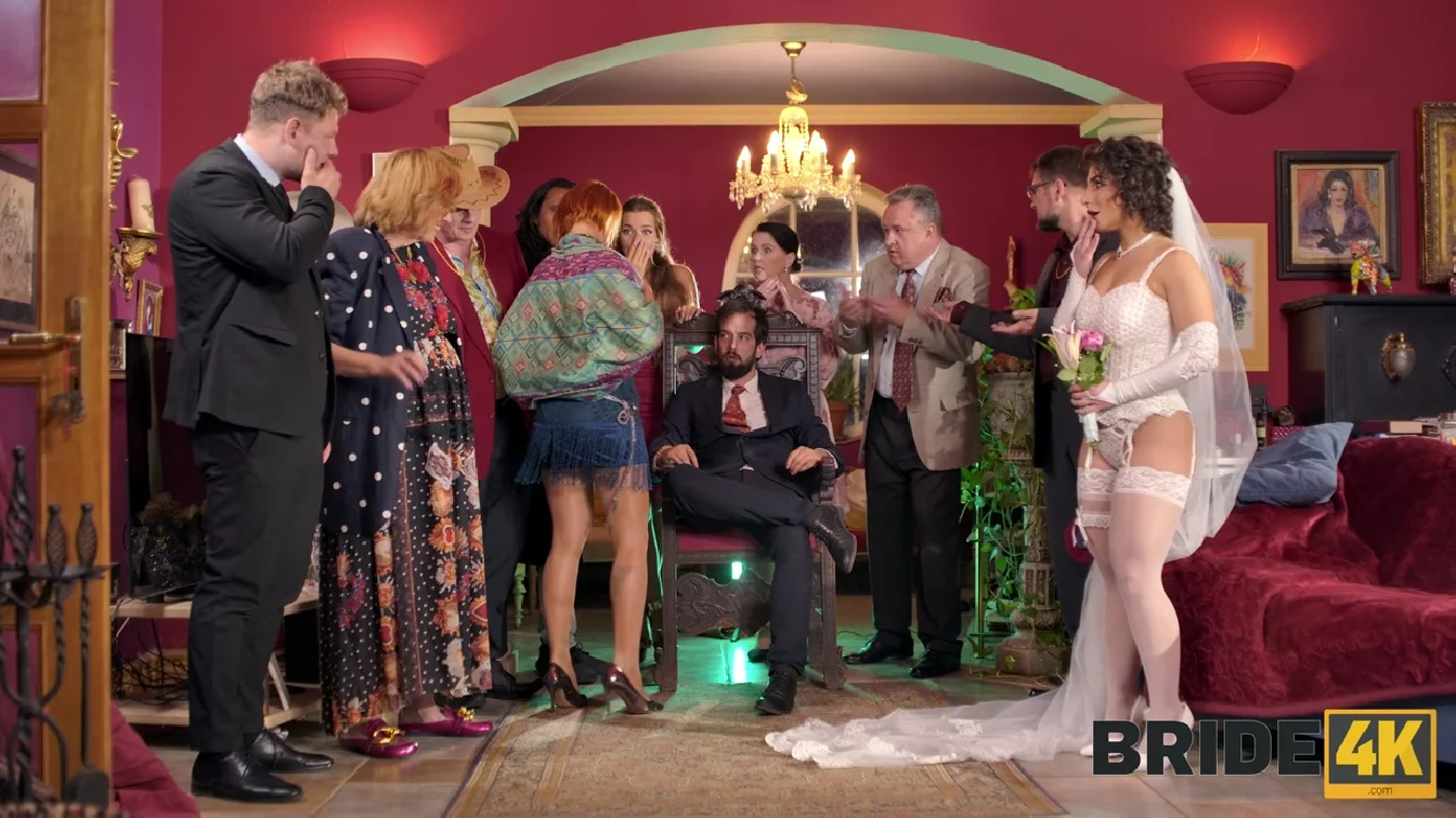 Bride4K Lola Danger XXX